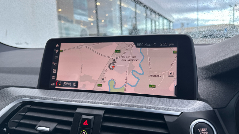 BMW X3 xDrive20d M Sport 5dr Step Auto Diesel Estate